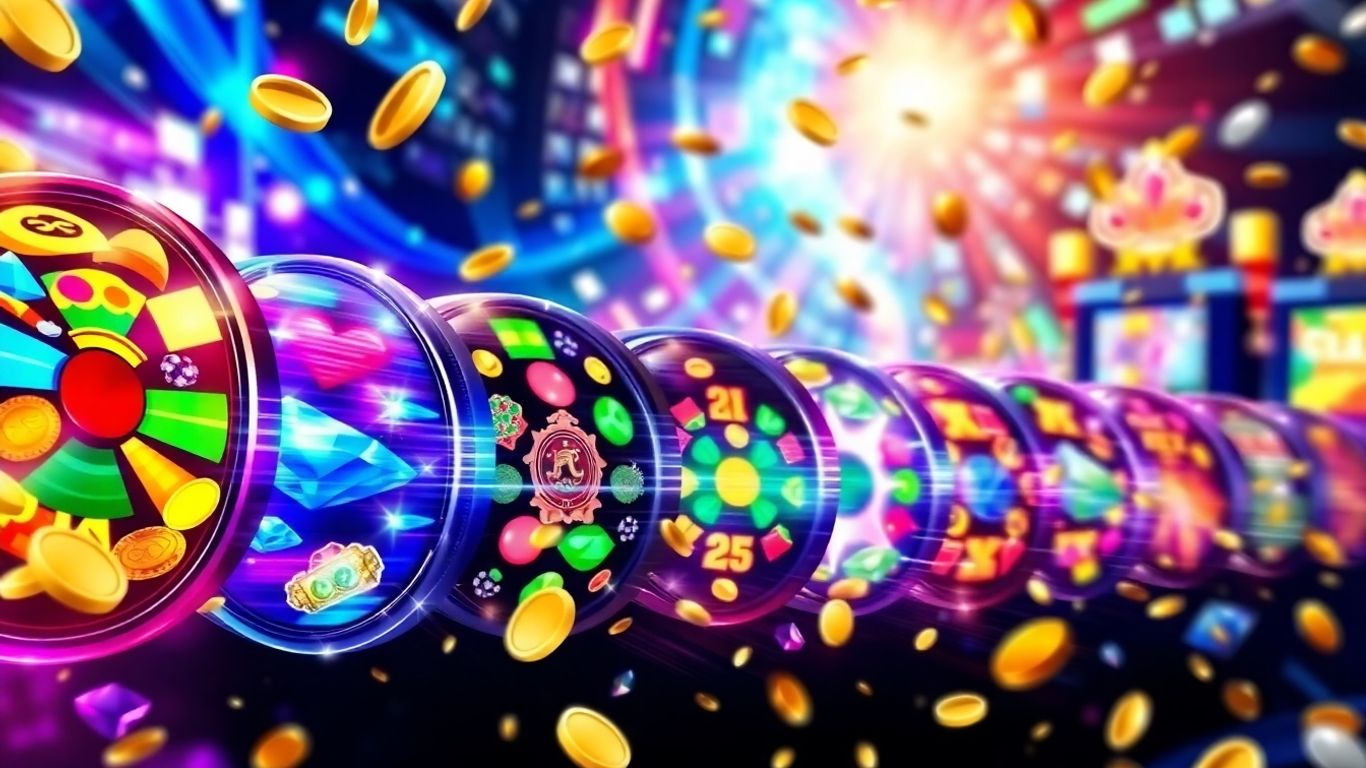 เว็บไซต์สล็อตออนไลน์